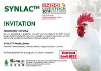 2016 Indolivestock Expo Invited Card