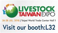 2018 LIVESTOCK TAIWAN EXPO