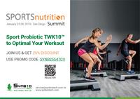 sport nutrition summit invited card