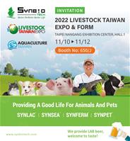 2022 Livestock Taiwan