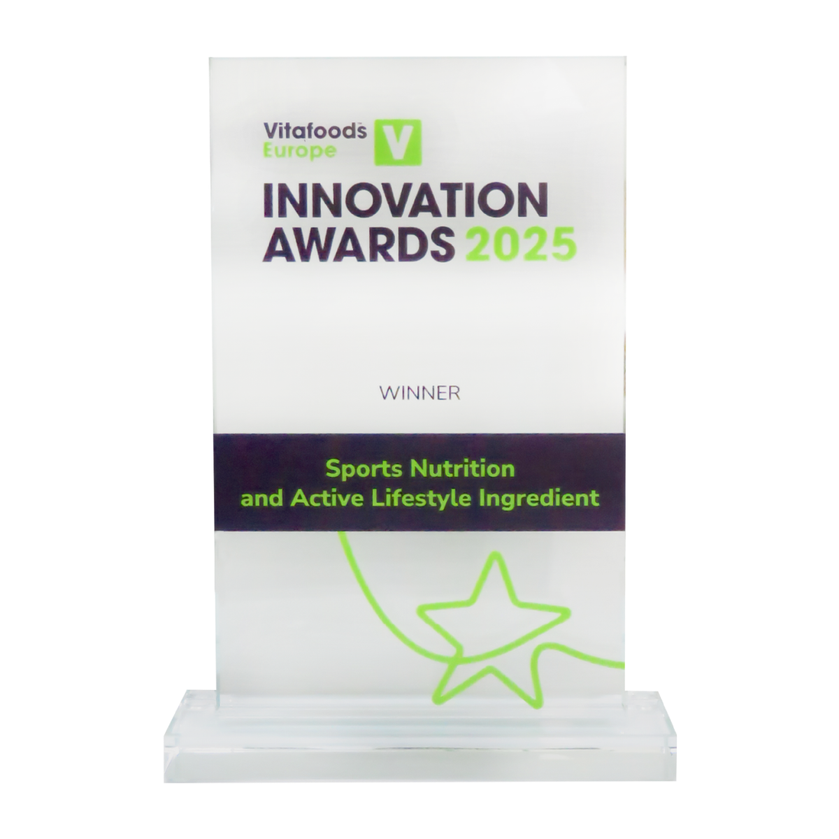 Vitafoods Europe Innovation Awards