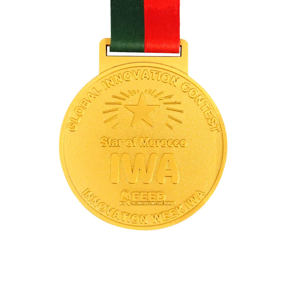 Star of Morocco - Innovation Week IWA