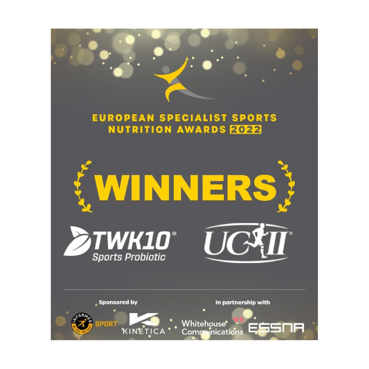 The European Specialist Sports Nutrition Awards