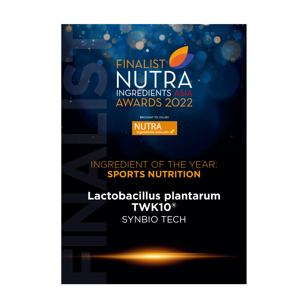 NutraIngredients-Asia Awards