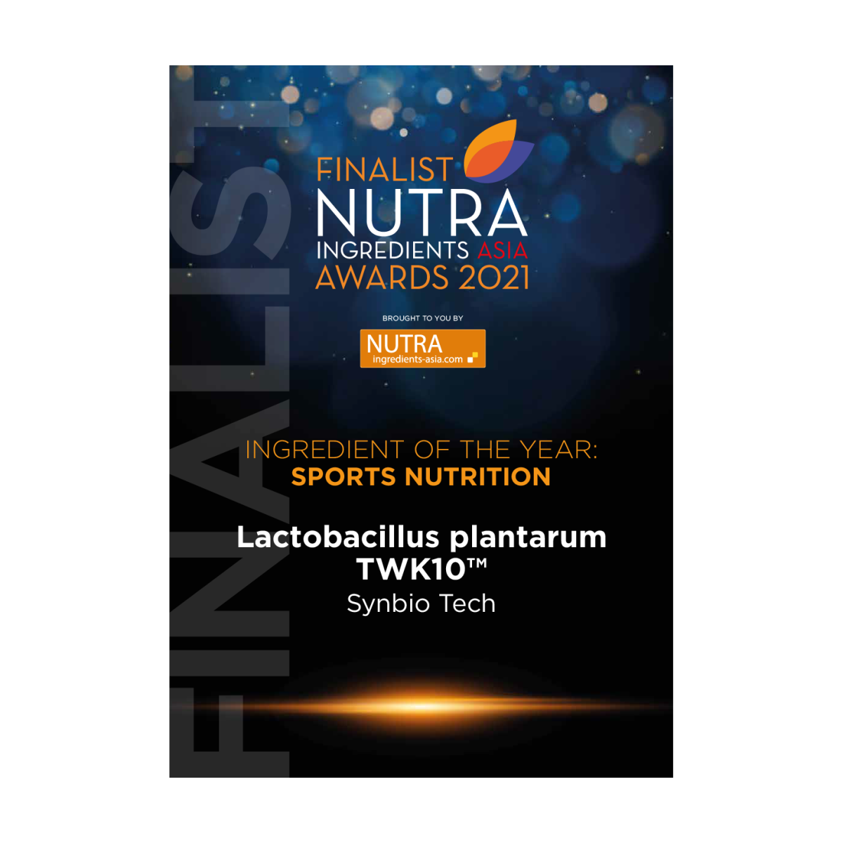 NutraIngredients-Asia Awards