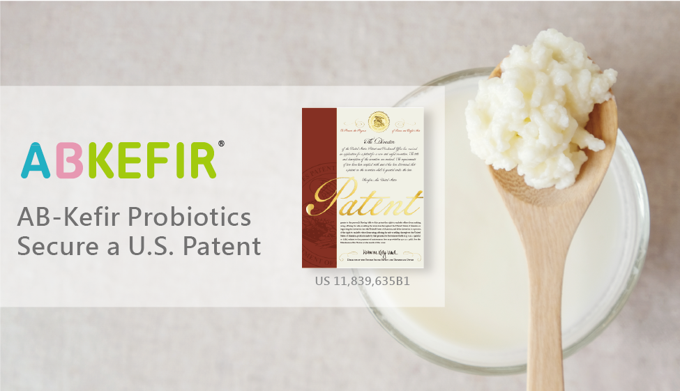 AB-Kefir Probiotic from Synbio Tech Secures U.S. Patent, Paving the Way for Global Health and Dietary Innovation