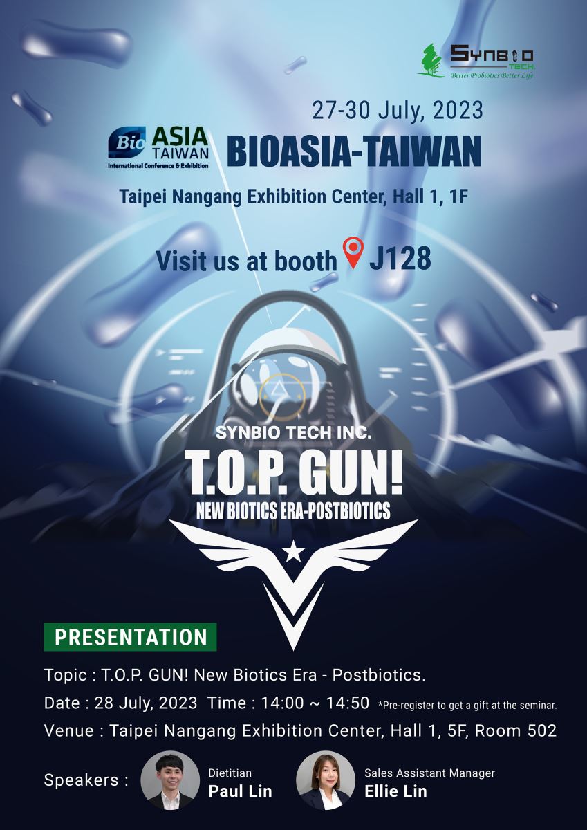 Bio Asia-Taiwan 2023