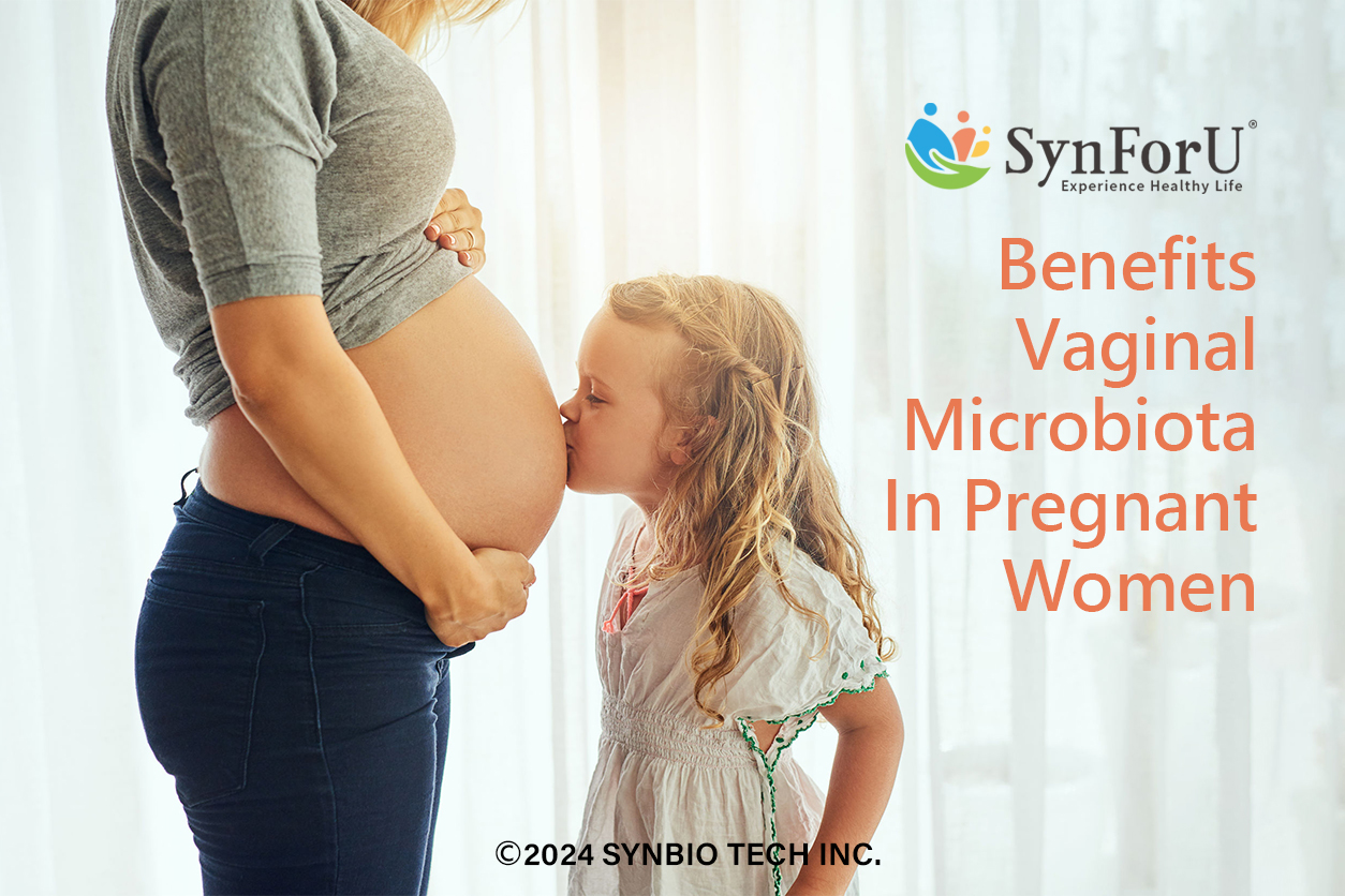 Synbio Tech's Innovative Probiotic Approach Revitalizes Gut and Vaginal Microbiota in Pregnant Women with Candidiasis