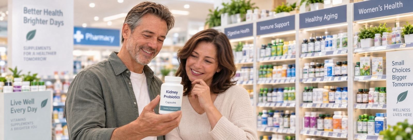 Proactive kidney health